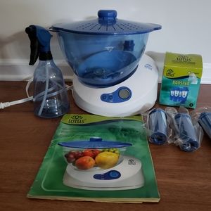 Lotus Sanitizing System by Tersano